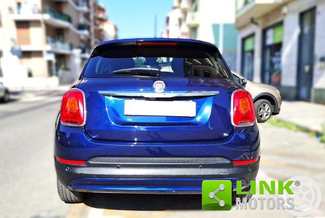 FIAT 500X 1.4 T-Jet 120 CV GPL Lounge