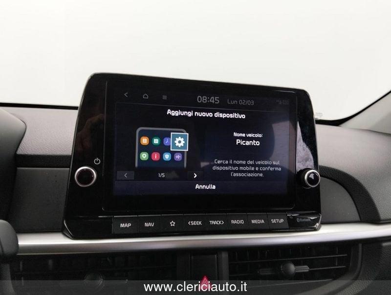 Kia Picanto 1.0 12V 5 porte Urban