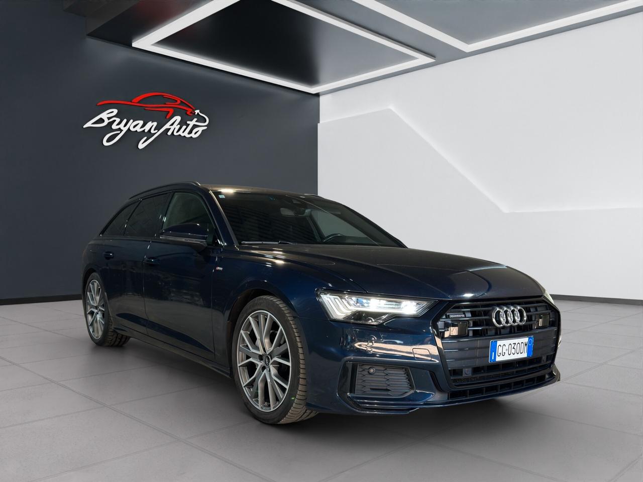 Audi A6 Avant 40 2.0 tdi mhev S-LINE quattro s-tronic