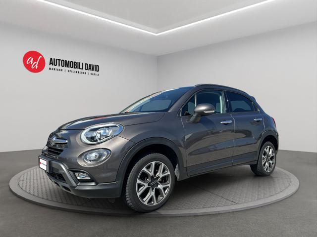FIAT 500X 2.0 MultiJet 140 CV AT9 4x4 Cross