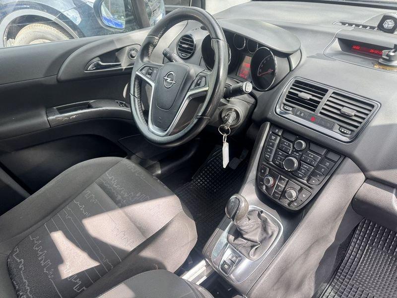 Opel Meriva Meriva 1.3 CDTI 95CV ecoFLEX Elective