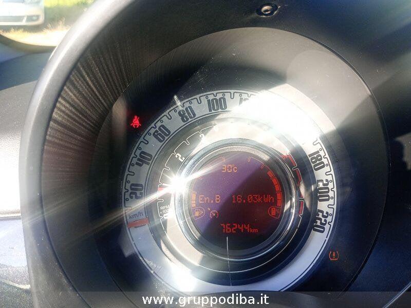 FIAT 500 III 2015 Benzina 1.0 hybrid Dolcevita 70cv