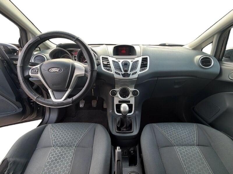 Ford Fiesta Fiesta 5p 1.4 tdci Titanium
