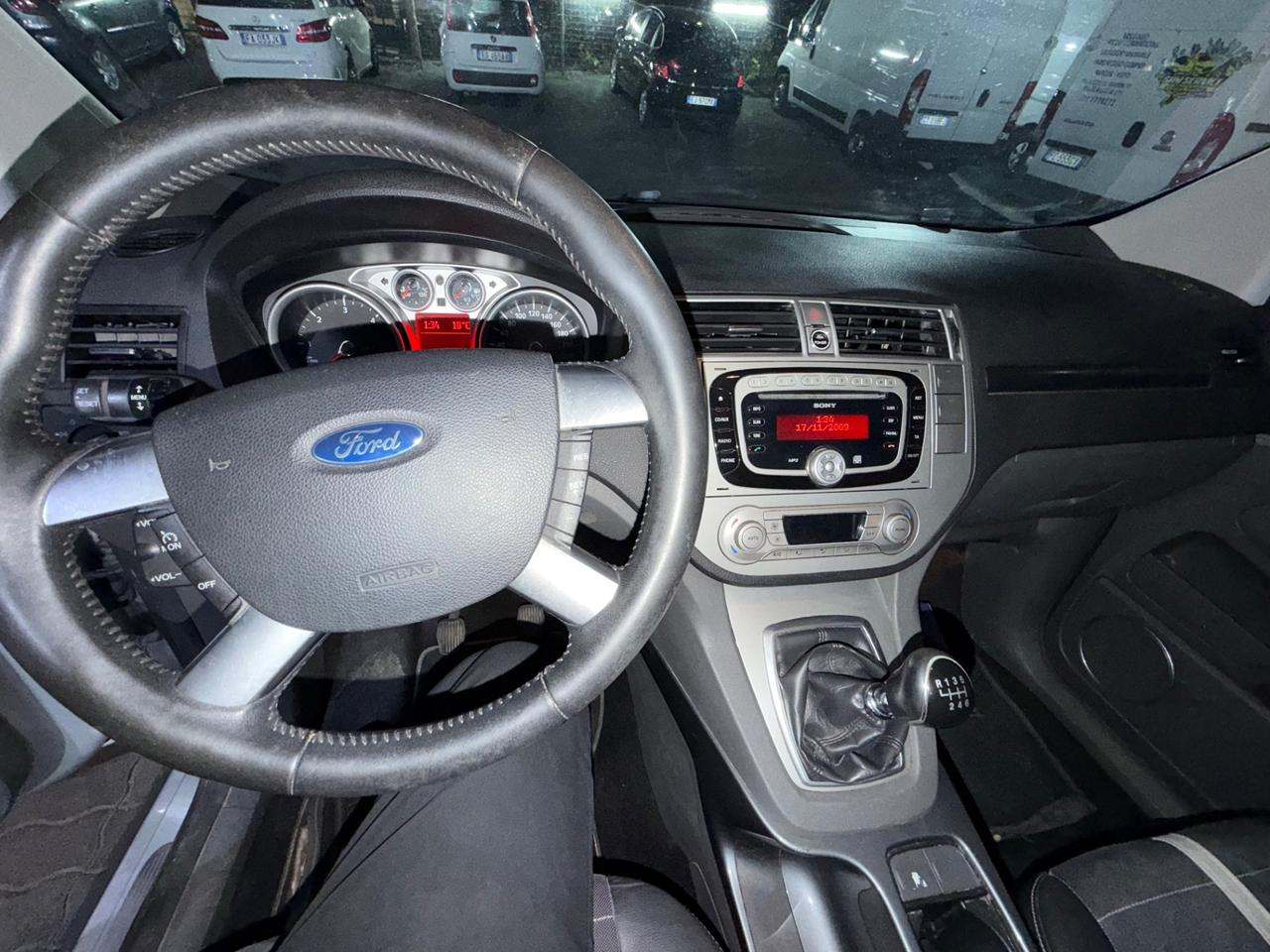 Ford Kuga 2.0 TDCi 136 CV 4WD Titanium DPF