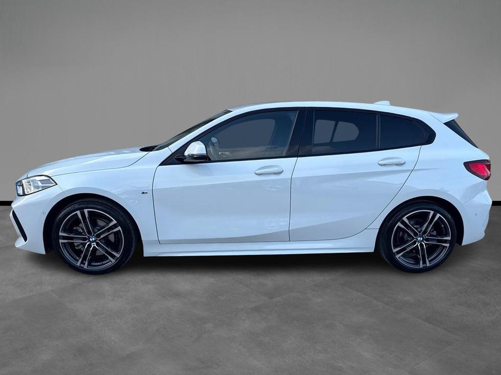 BMW Serie 1 5 Porte 116 d SCR Msport DCT