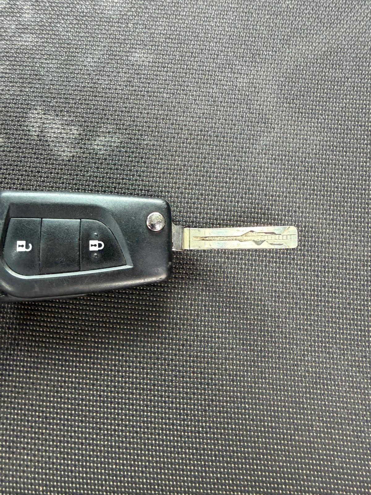 Toyota Aygo 1.0 VVT-i AUTO INCIDENTATA 99000 KM
