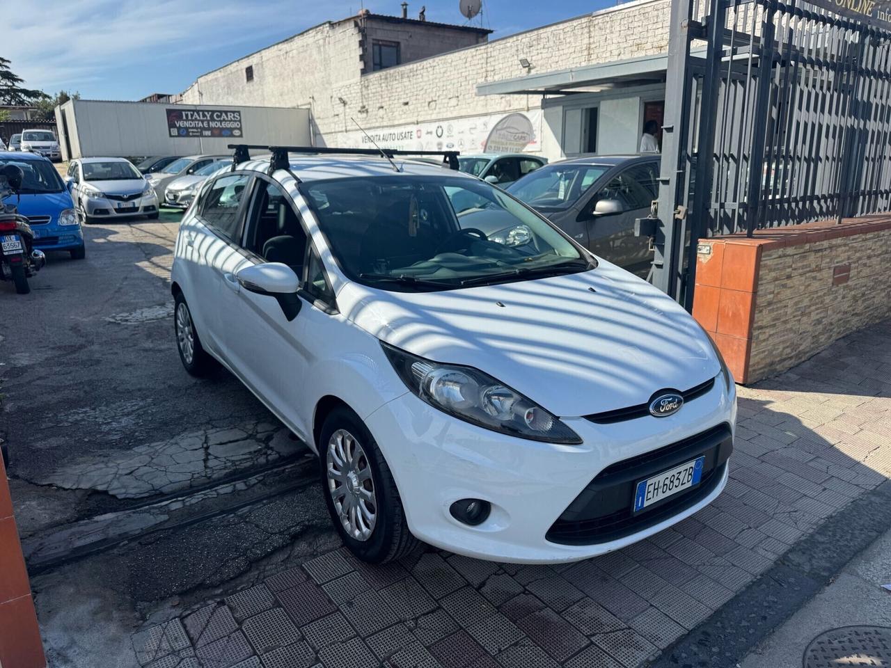 Ford Fiesta 1.4 96CV aut. 5 porte Titanium