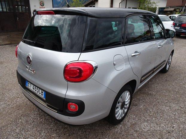 Fiat 500L 1.600 Jtd