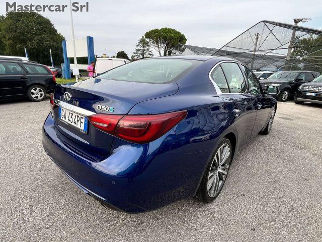 INFINITI Q50 3.5 hybrid S Sport Tech awd auto - GA434PF