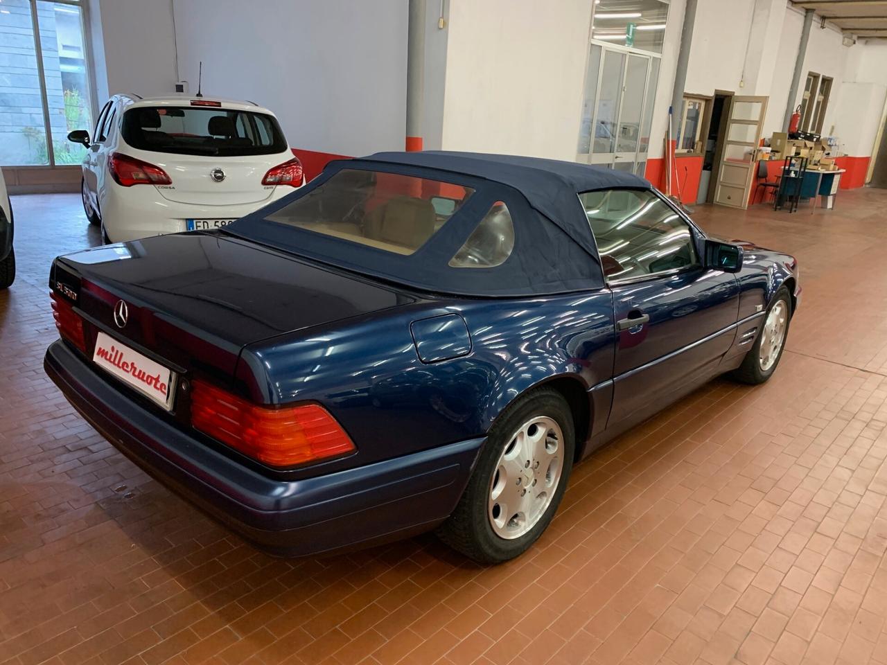 Mercedes-benz SL 500 SL 500 cat