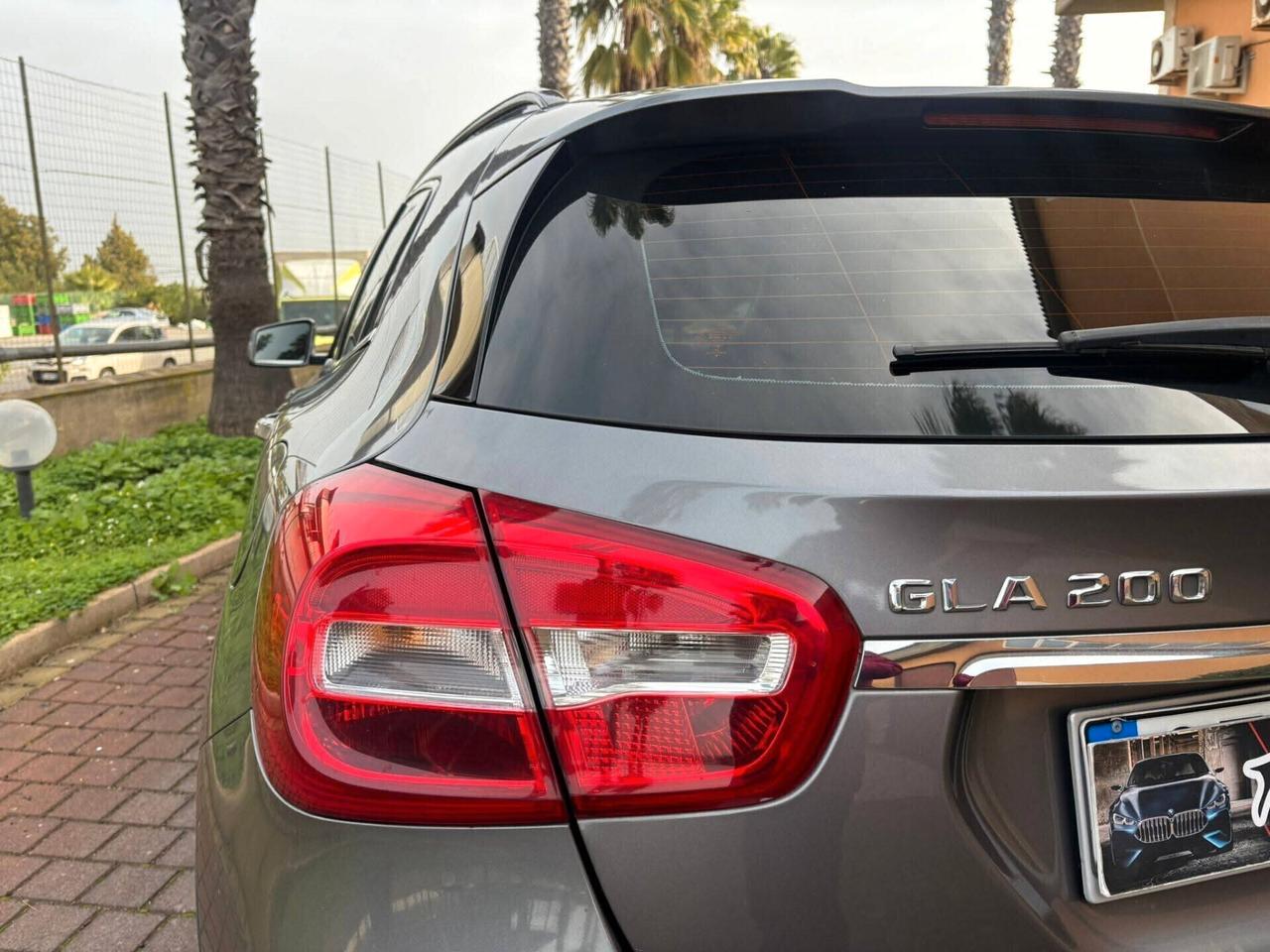 Mercedes-benz GLA 200 CDI Sport/;.''