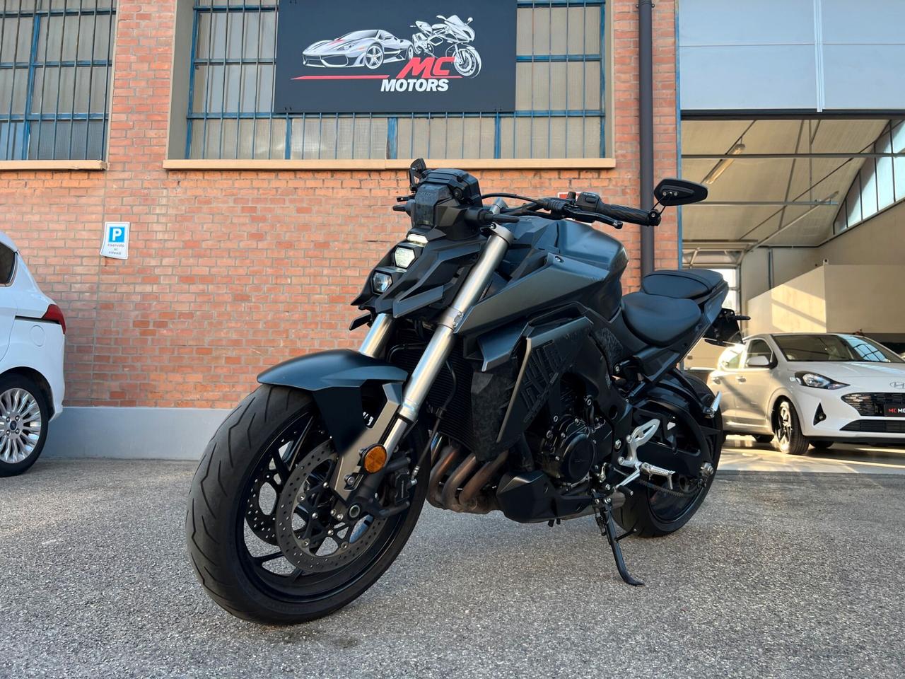 Suzuki GSX S 950- UNICO PROPRIETARIO