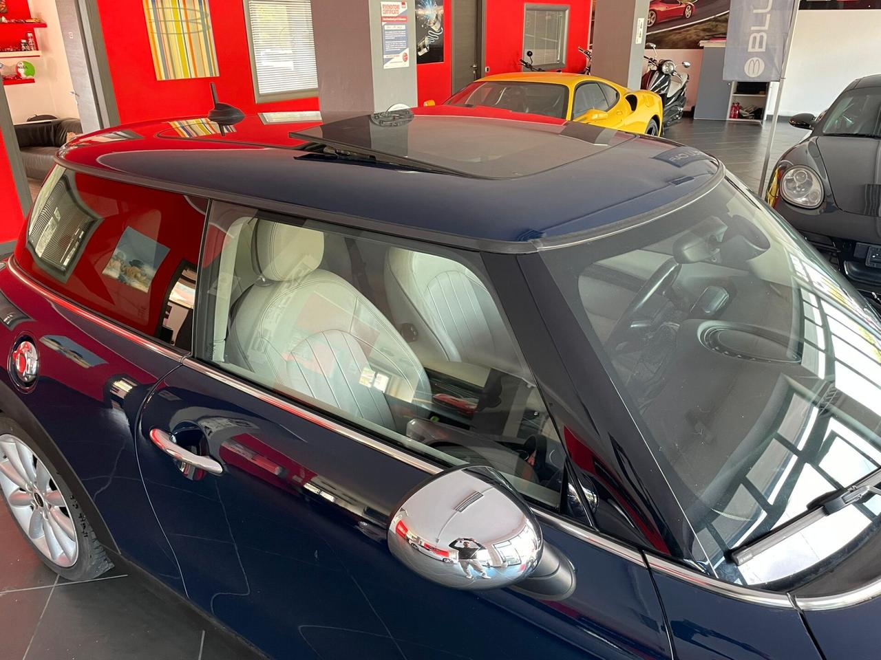 MINI COOPER SD 2.0d 3P 170cv *TETTO*