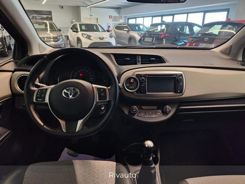 Toyota Yaris Yaris 5p 1.3 Lounge
