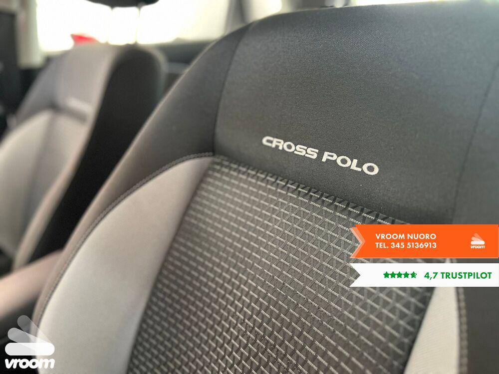VOLKSWAGEN Polo 5ª serie Polo Cross 1.4 TDI Bl...