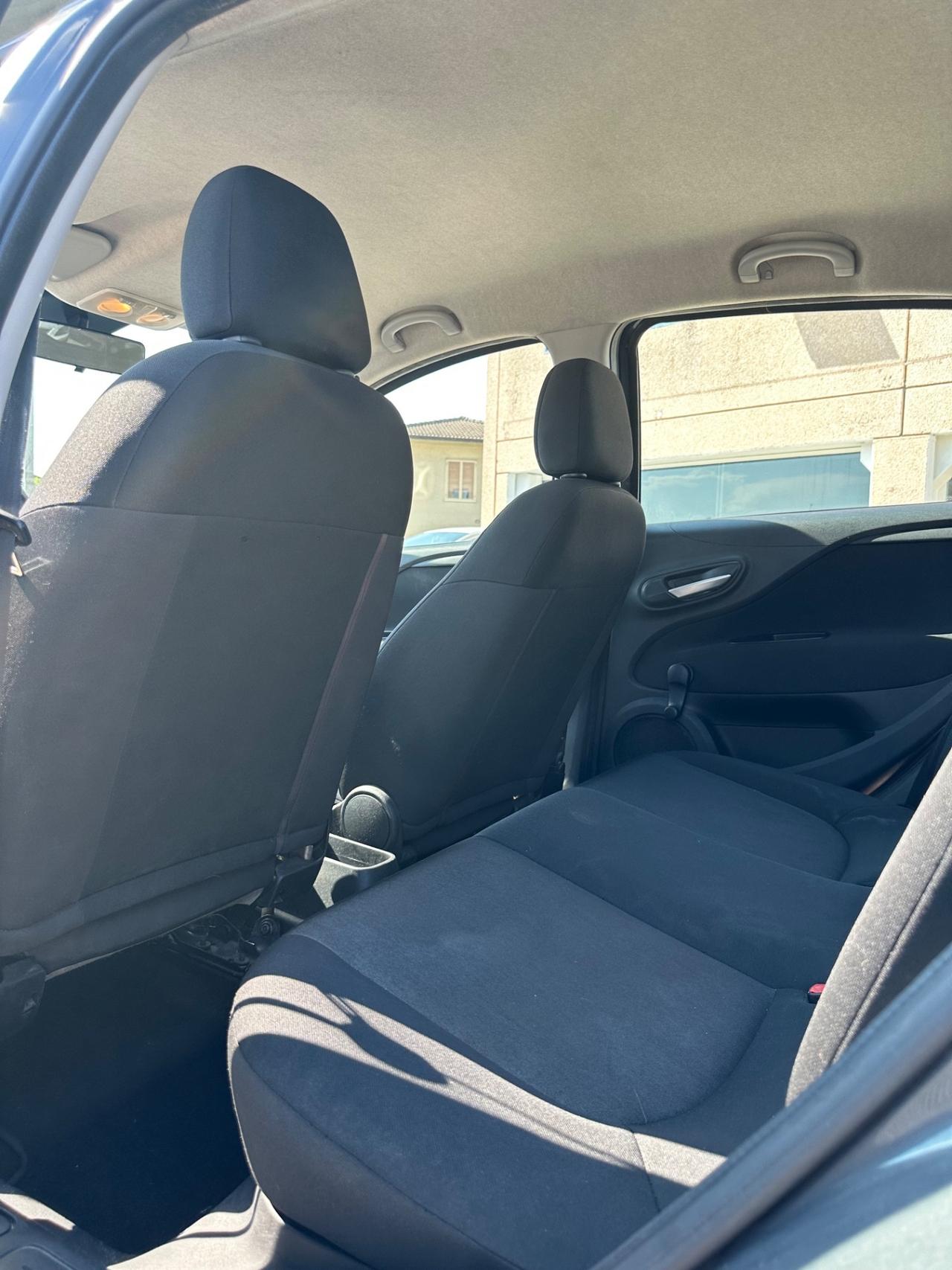 Fiat Punto 1.2 8V 5 porte Lounge