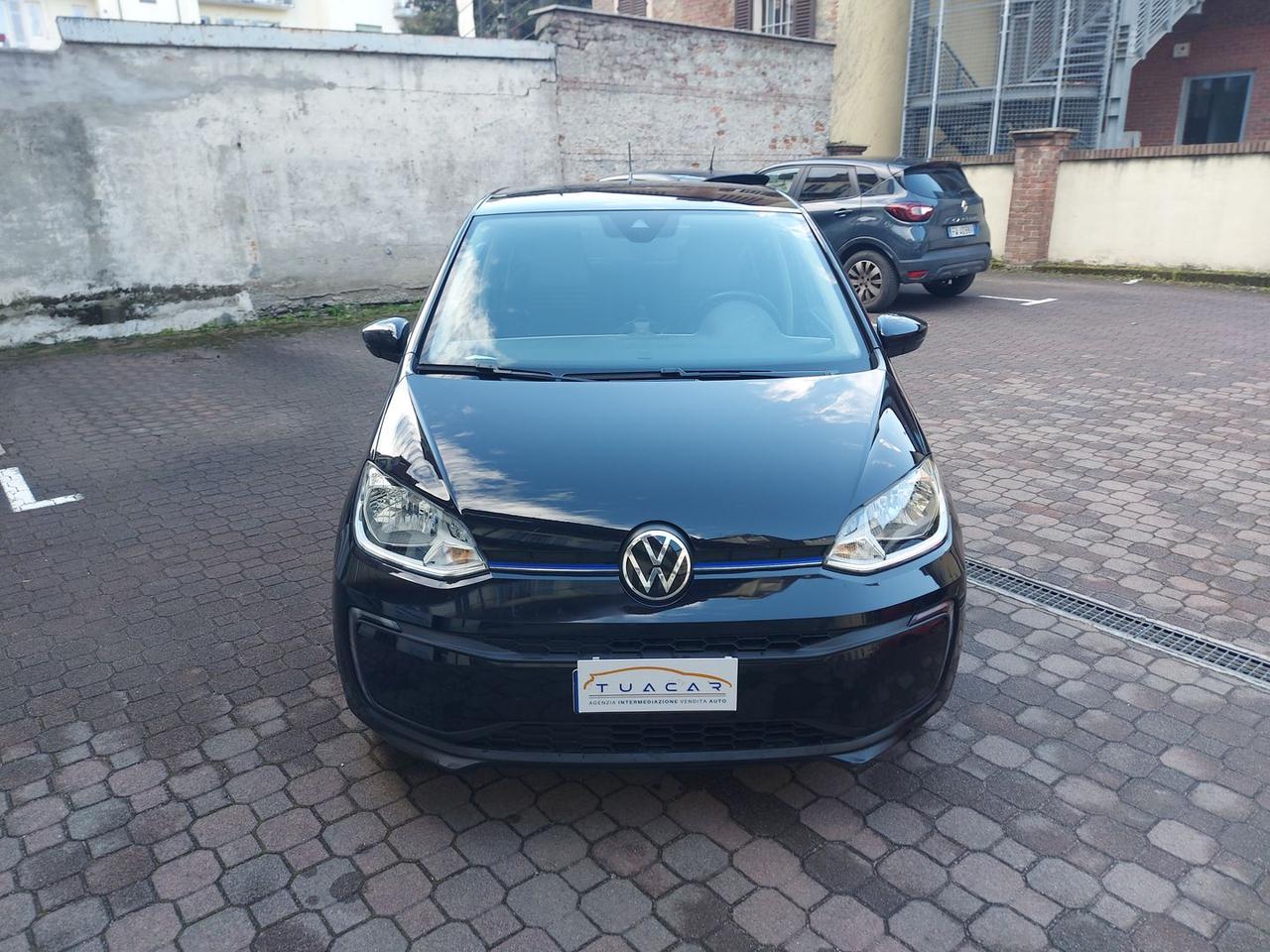 Volkswagen up! Move up! e-up! elettrica neopatentati