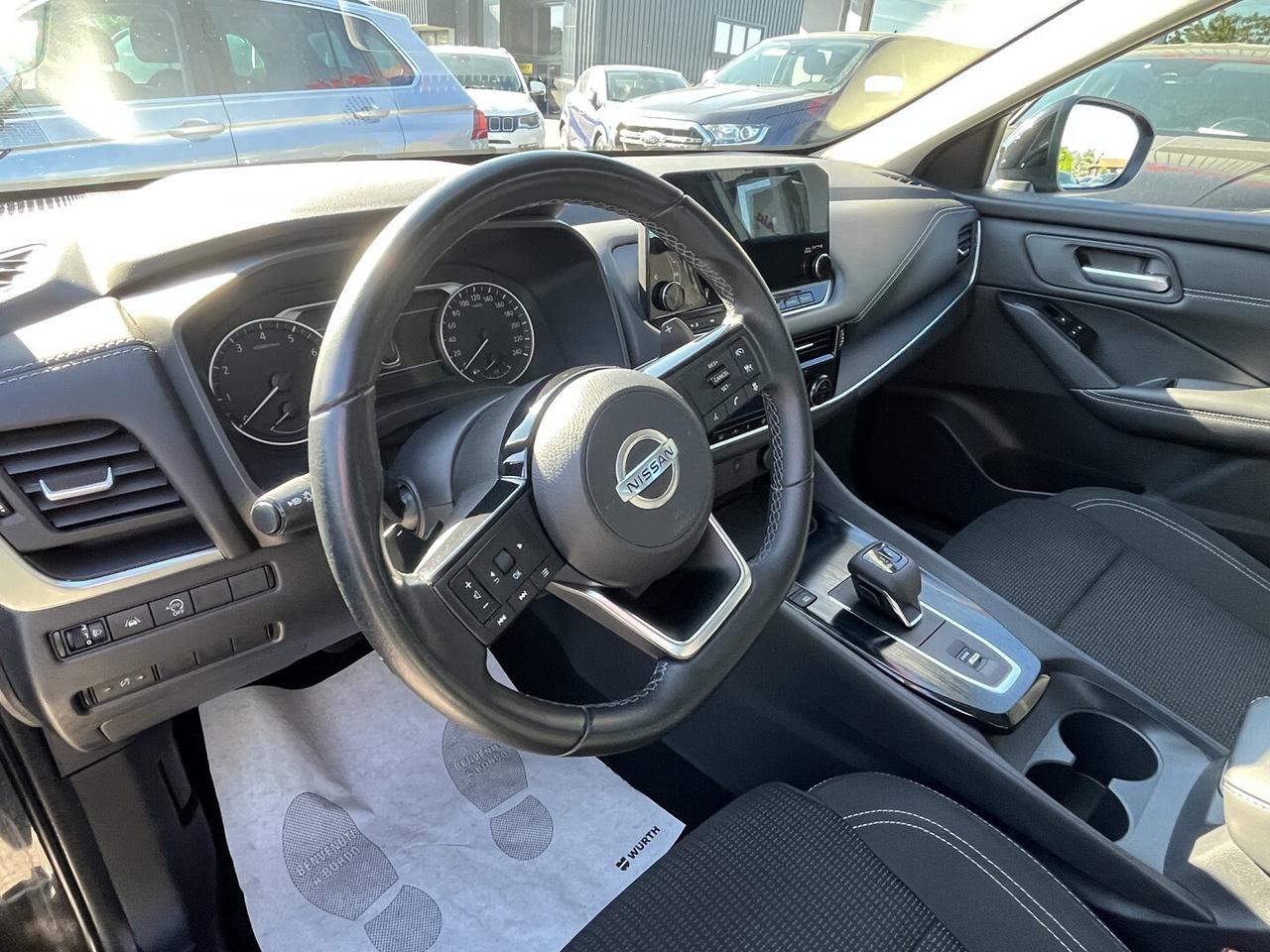 NISSAN QASHQAI 1.3 MHEV 152 CV AUTOM. BUSINESS
