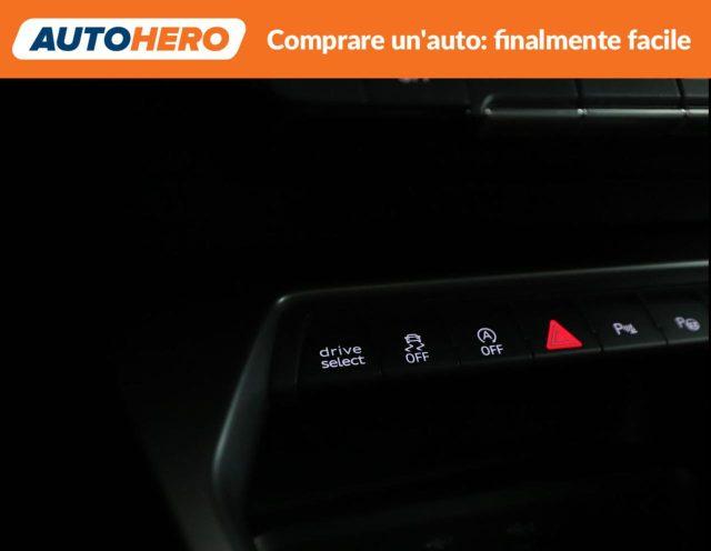 AUDI A3 SPB 30 TDI S tronic S line edition