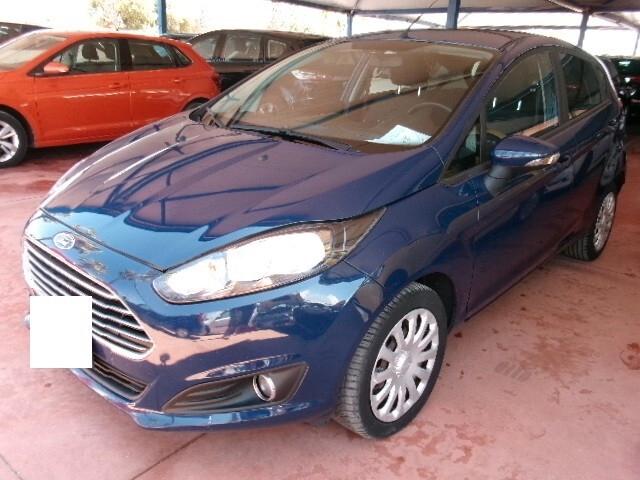 Ford Fiesta 1.4 5p. Bz.- GPL Titanium