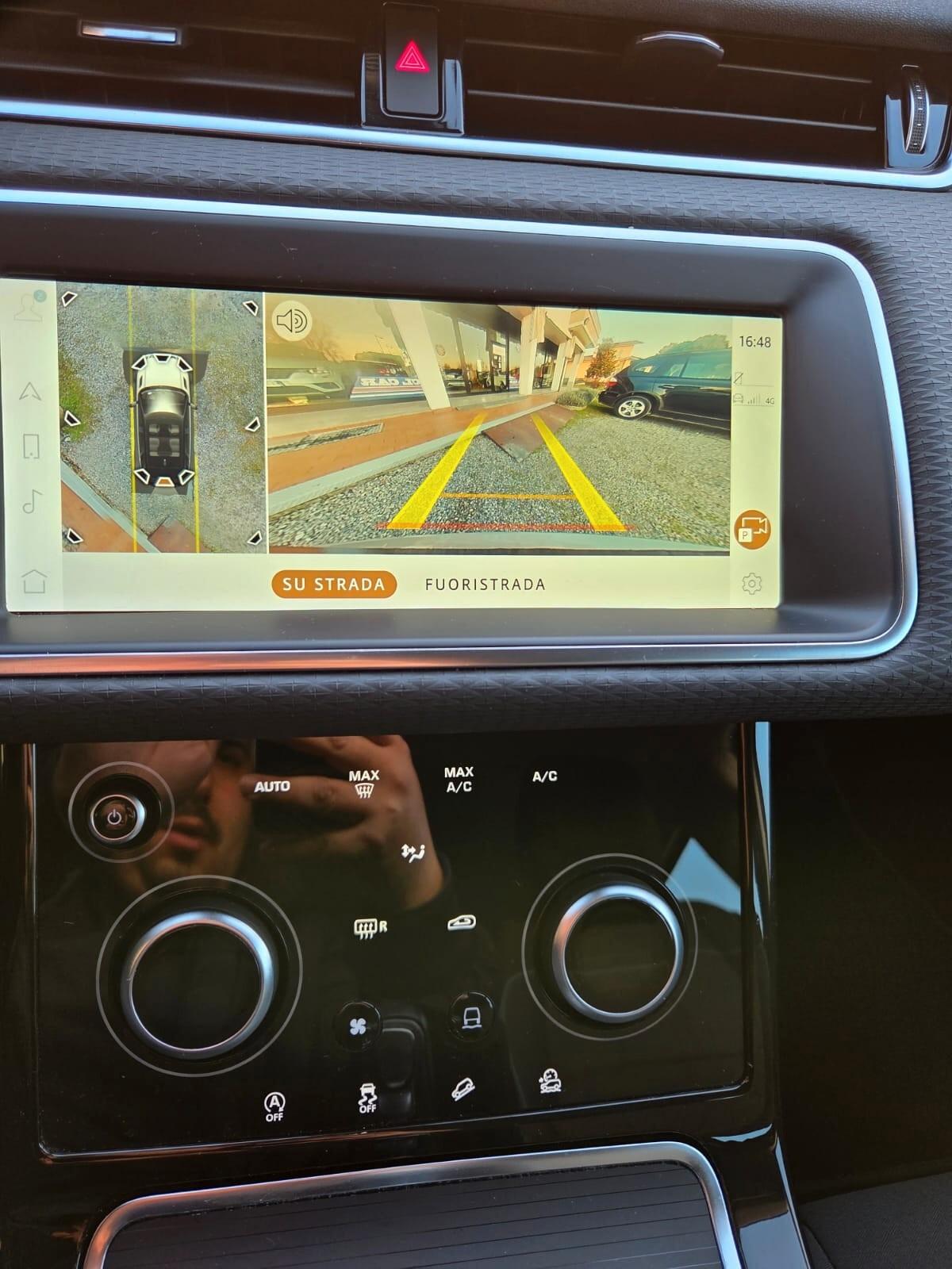 Land Rover Range Evoque 2.0D I4 163 CV AWD Auto SE