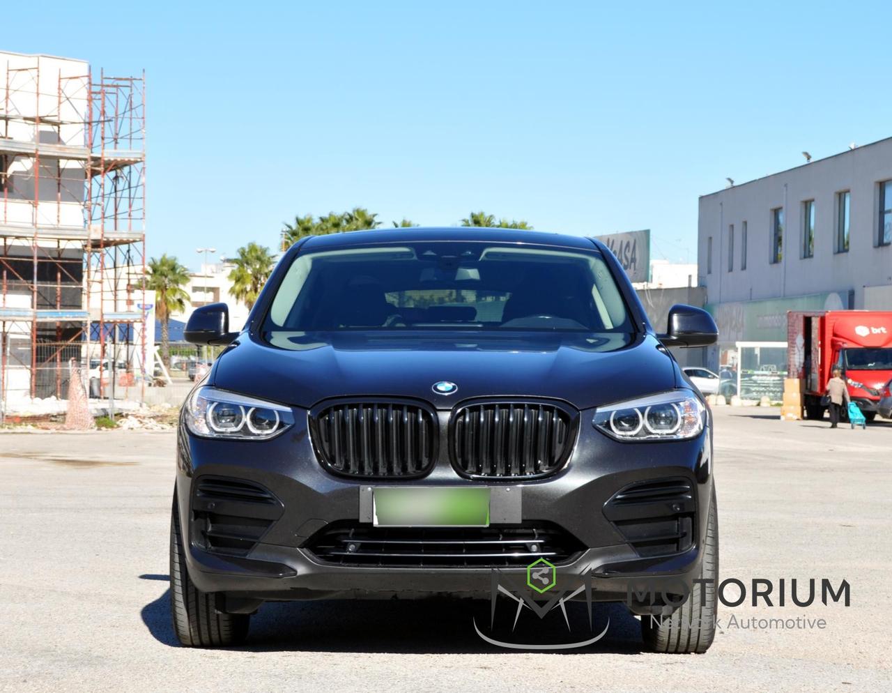 BMW X4 xDrive20d