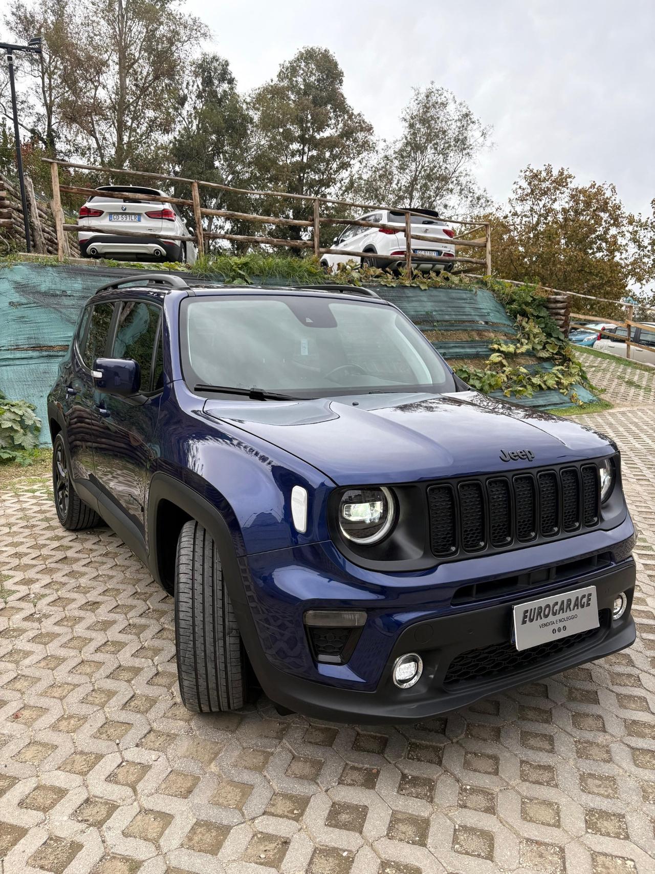 Jeep Renegade 1.6 Mjt 130 CV Limited