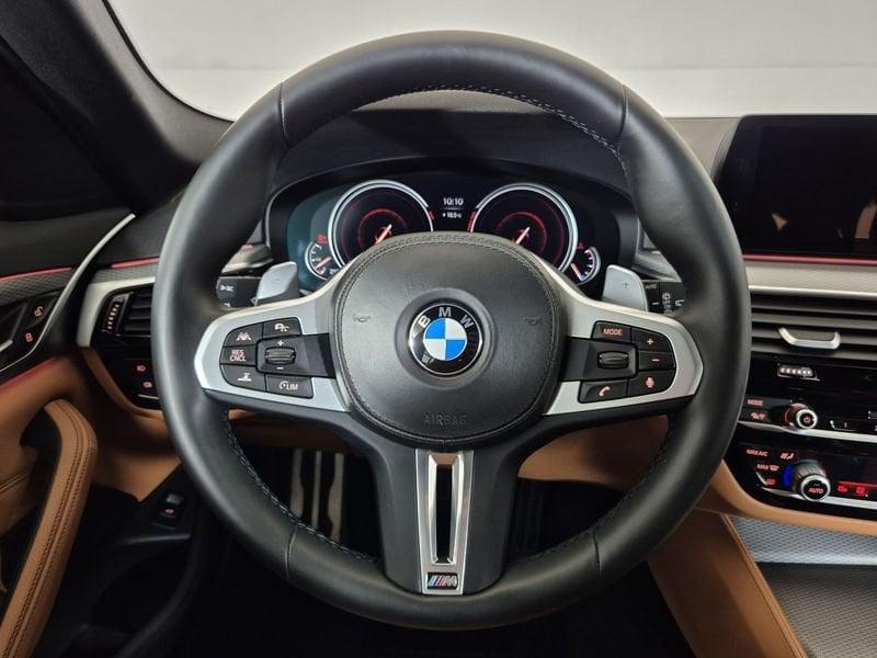 BMW Serie 5 Touring 525d Touring Msport auto