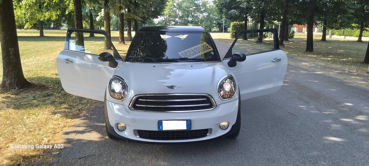 Mini Cooper Paceman 1.6
