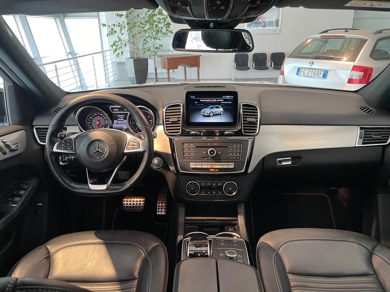 Mercedes-benz GLE 250d 4Matic Coupé Premium Plus