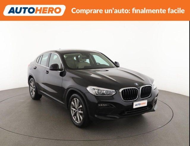 BMW X4 xDrive20d 48V Business Advantage
