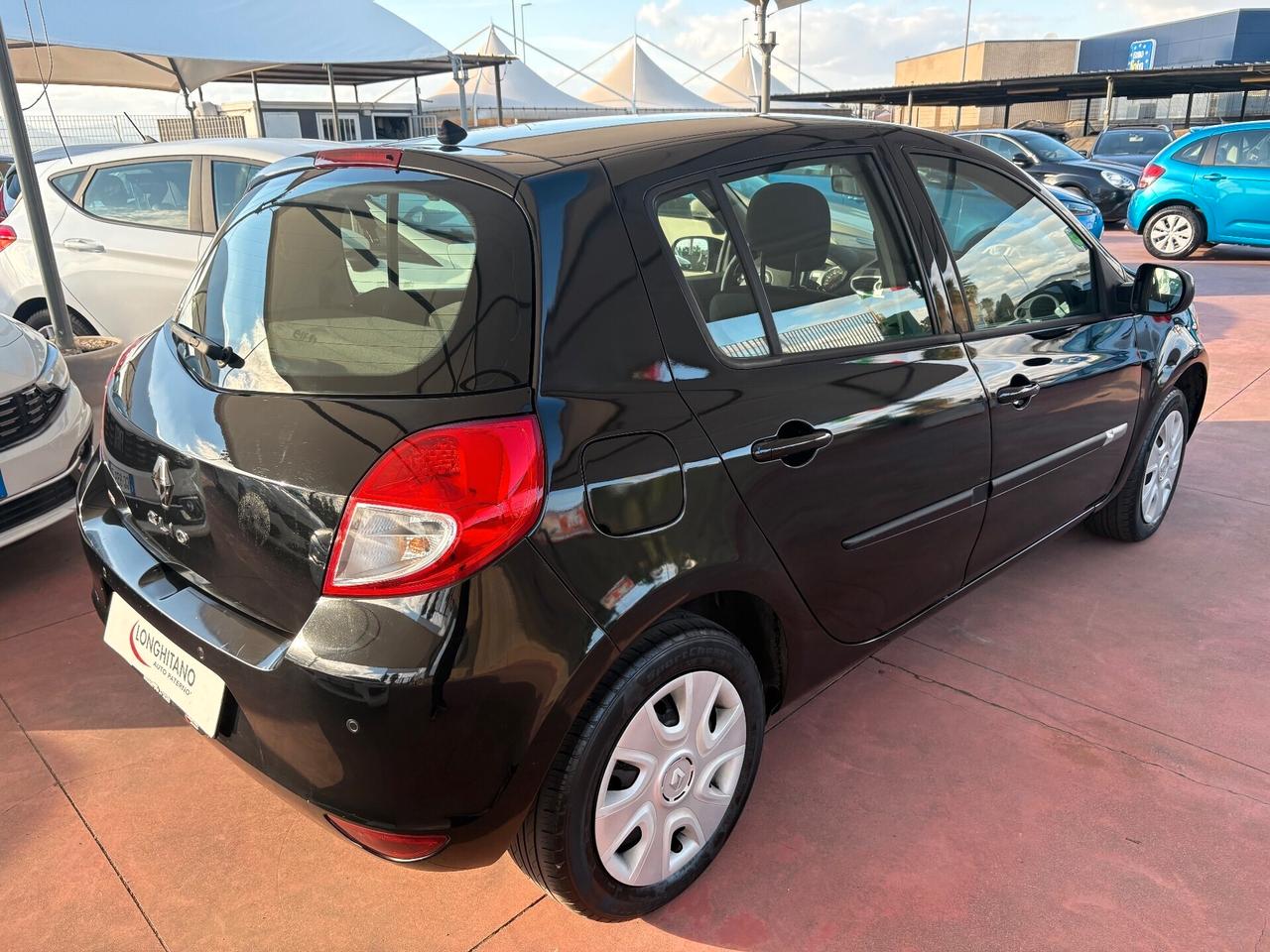 Renault Clio 1.2 75CV GPL 5 porte Wave