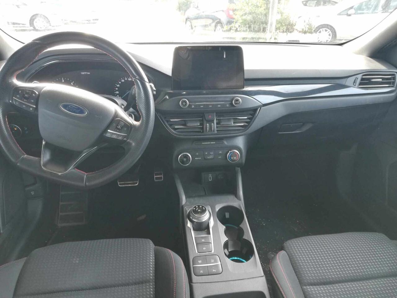 Ford Focus ST Line SW