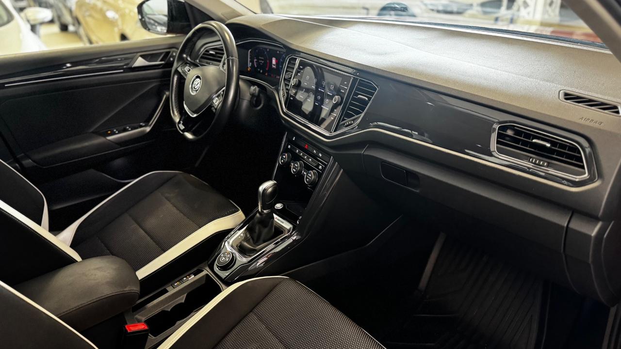 Volkswagen T-Roc 2.0 TDI SCR 150 CV DSG 4MOTION Advanced BlueMot. Tech.