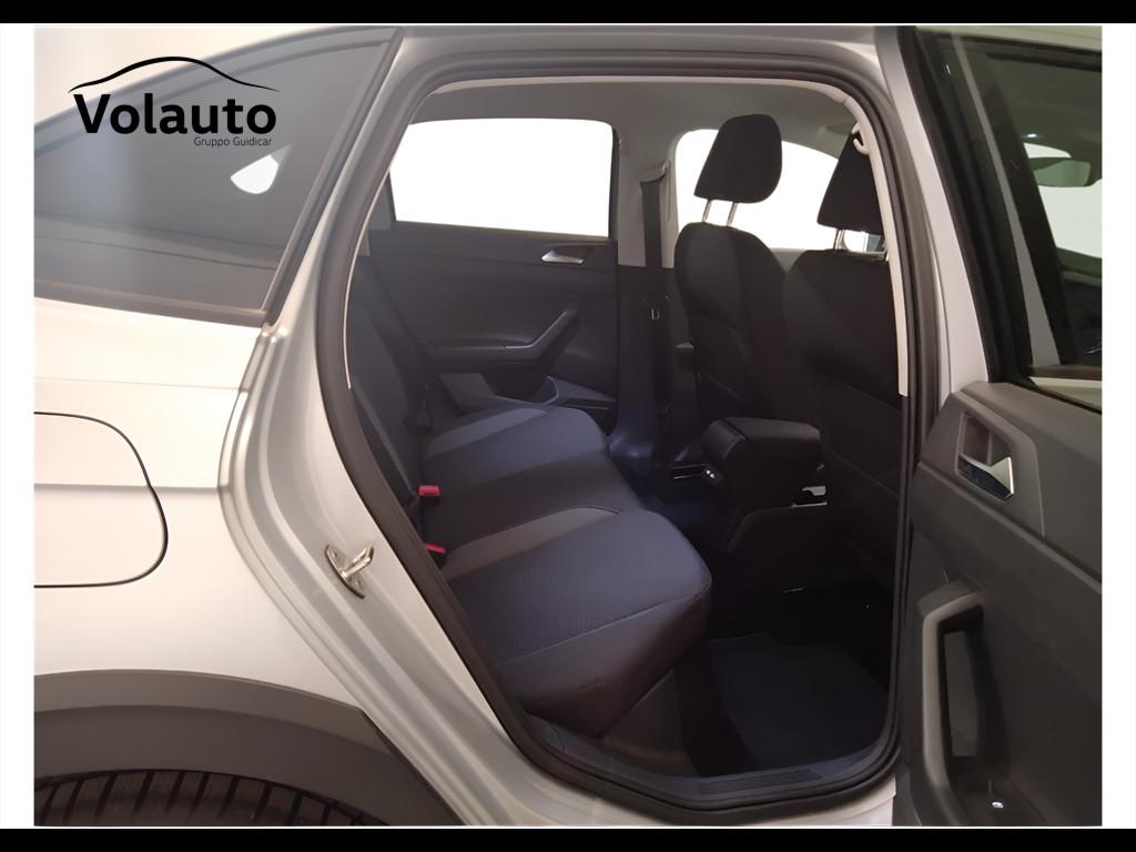 VOLKSWAGEN Taigo - Taigo 1.0 tsi Life 95cv