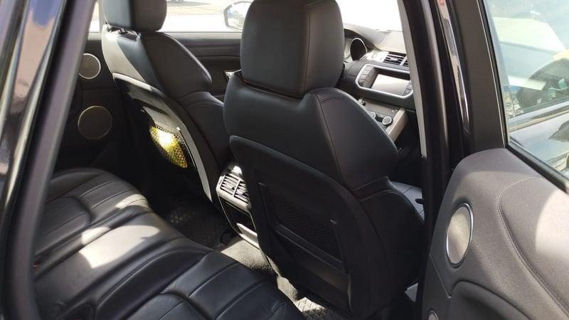 Land Rover RR Evoque Range Rover Evoque 2.0 TD4 150 CV 5p. SE Dynamic