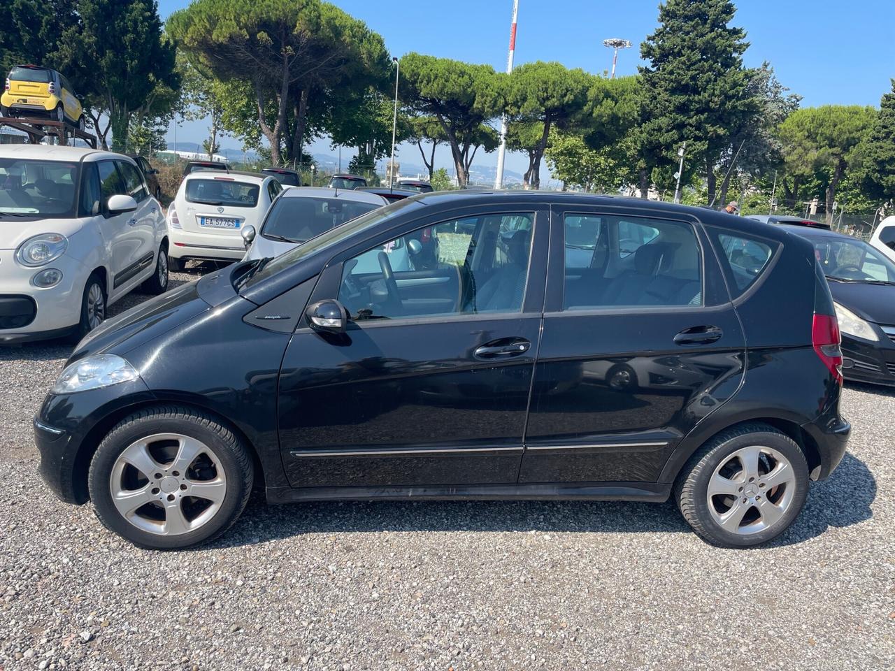 Mercedes-benz A 150 A 150 Avantgarde