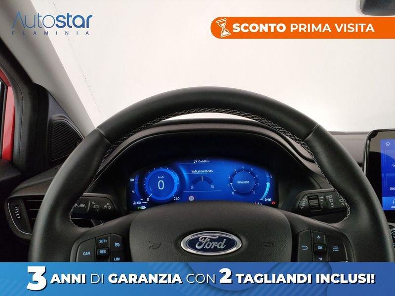 Ford Puma 1.0 ecoboost h Titanium X s&s 125cv