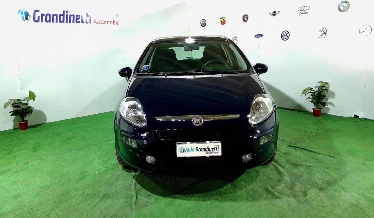 Fiat punto EVO 1.3 MJT 95CV anno dicembre 2009