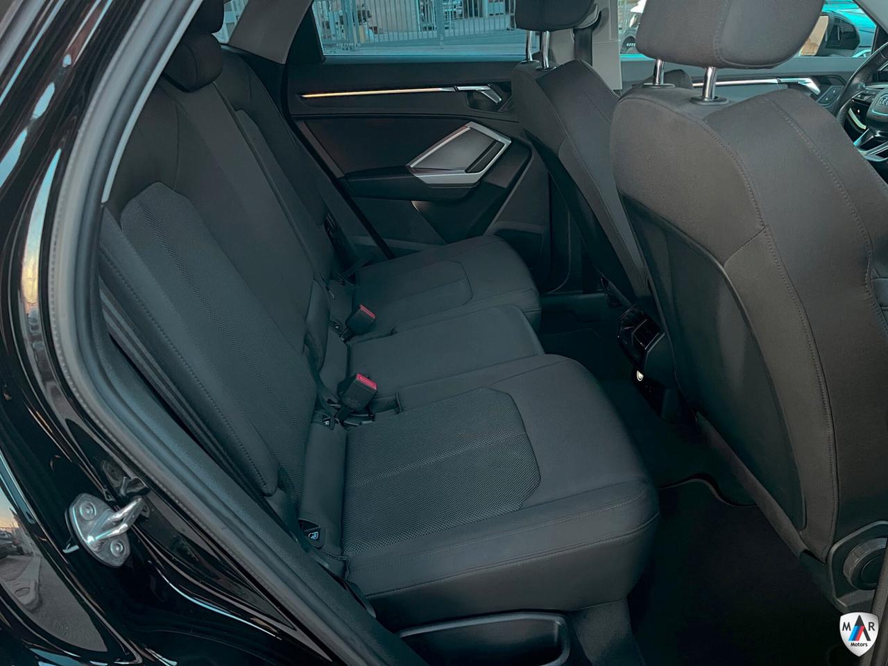 Audi Q3 35 TDI S tronic S line