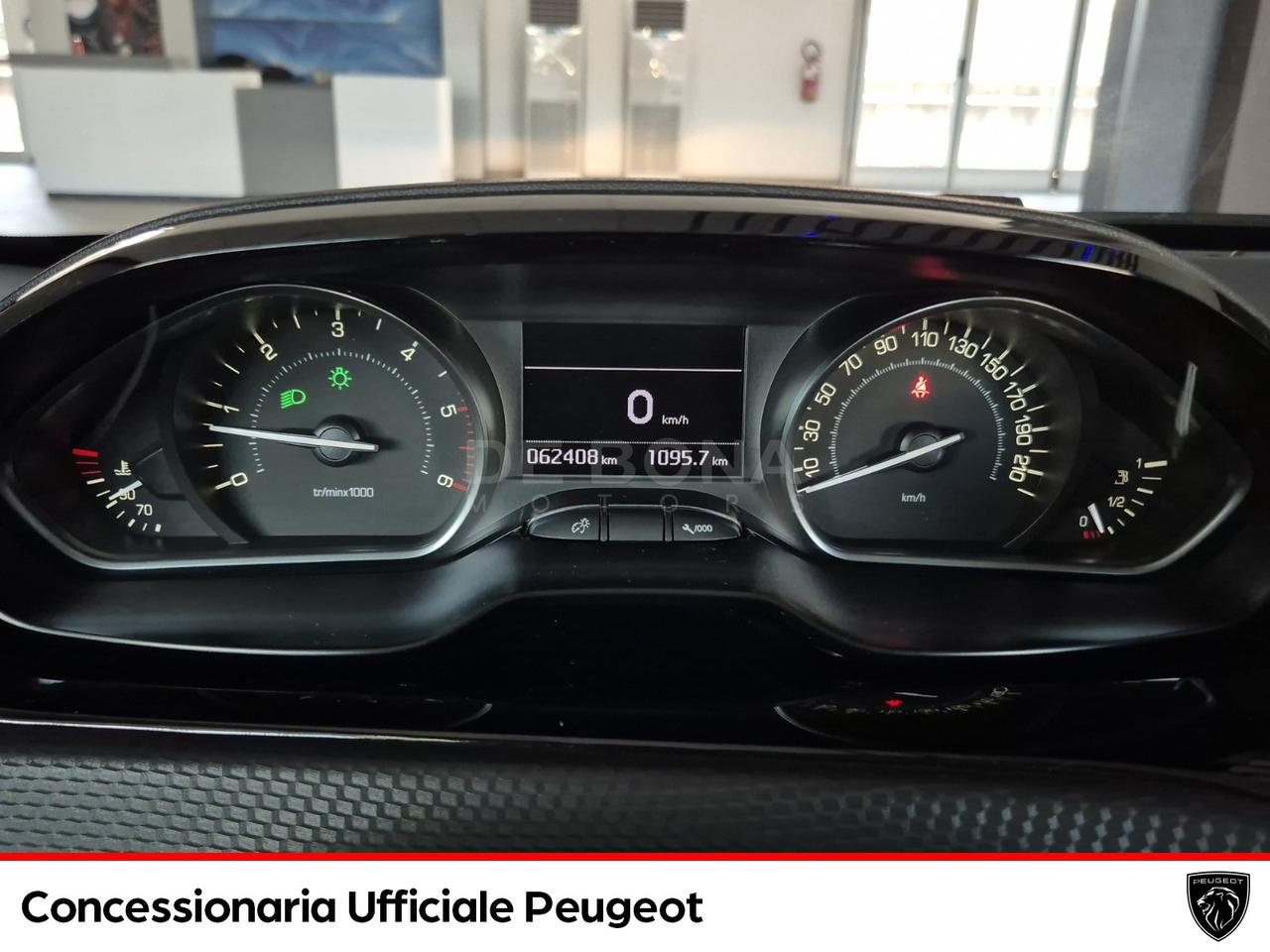 Peugeot 208 5p 1.5 bluehdi allure s&s 100cv 5m