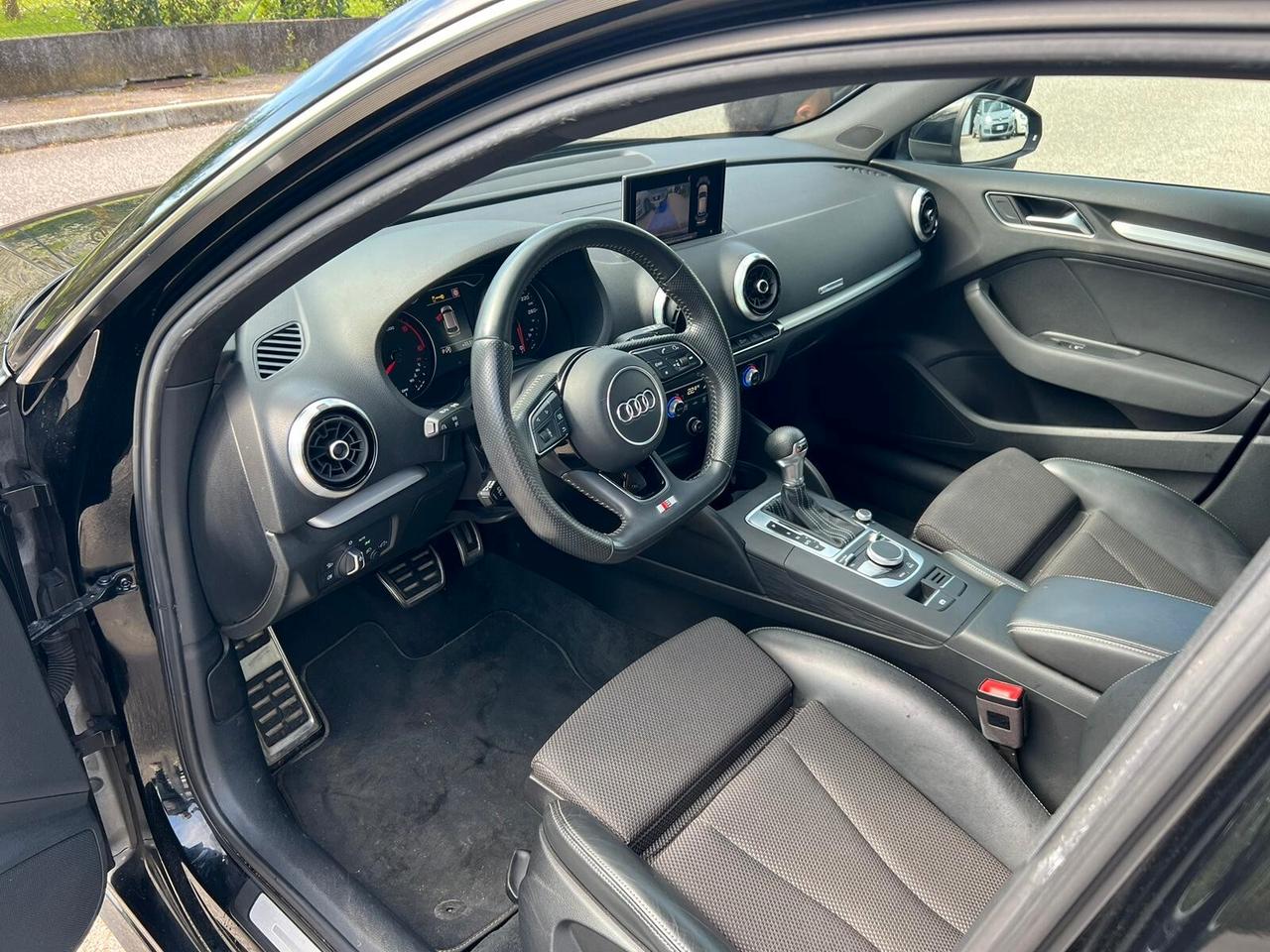 Audi A3 2.0 TDI 150cv S LINE Sportback