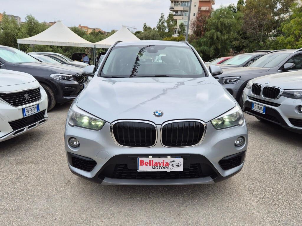Bmw X1 s-Drive 18d 150cv Auto PROMOZIONE