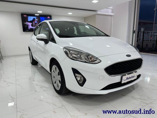 FORD Fiesta 1.5 TDCi 5 porte Plus