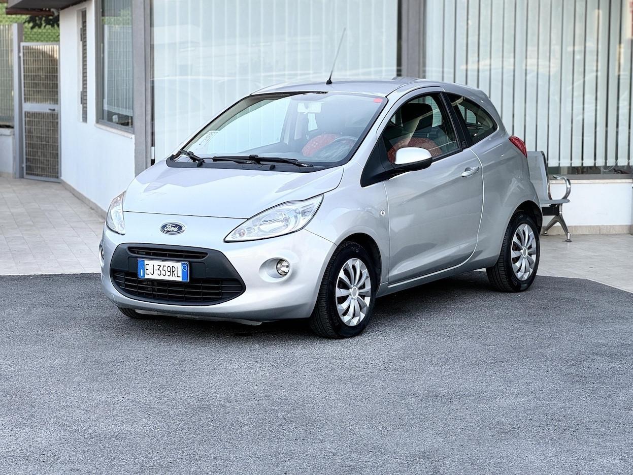 Ford Ka 1.3 Diesel 75CV E5 Neo. - 2011