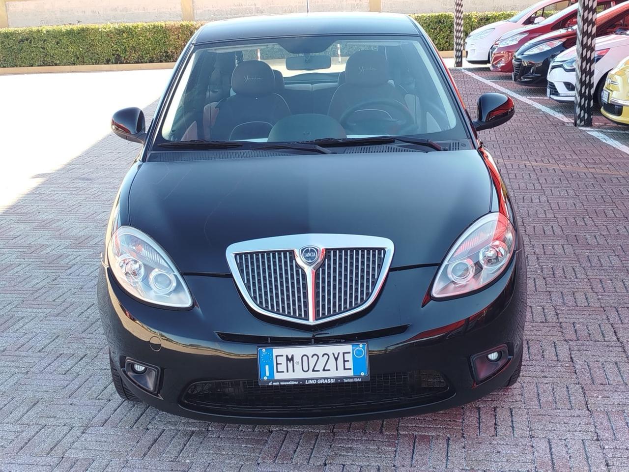Lancia Ypsilon 1.2 69 CV 3 porte GPL