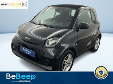 smart fortwo EQ PURE 4,6KW