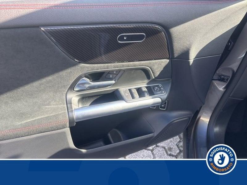 Mercedes-Benz GLA 250 E PLUG-IN HYBRID AUTOMATIC AMG line ADVANCED PLUS