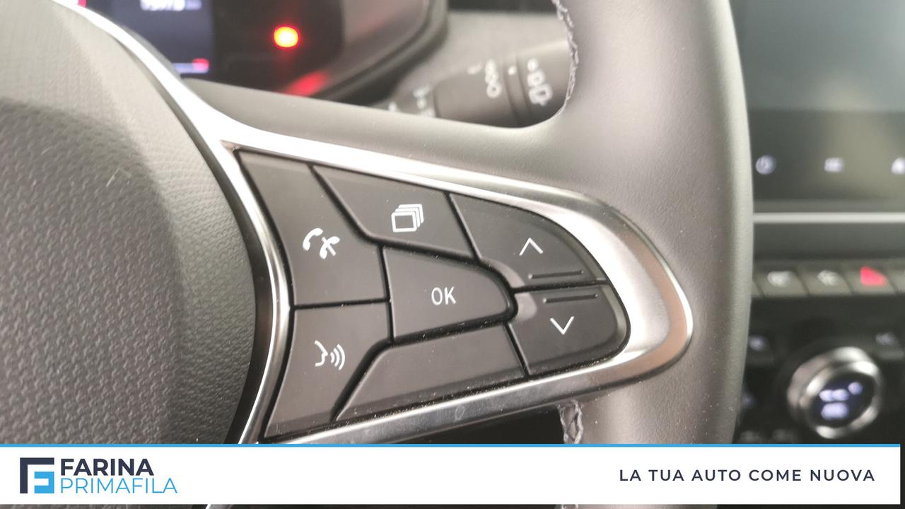 RENAULT Clio V 2023 - Clio 1.0 tce Techno 90cv