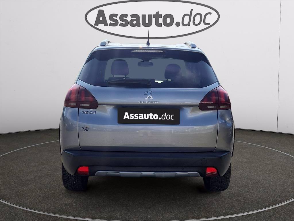 PEUGEOT 2008 1.5 bluehdi Allure s&s 100cv my19 del 2019